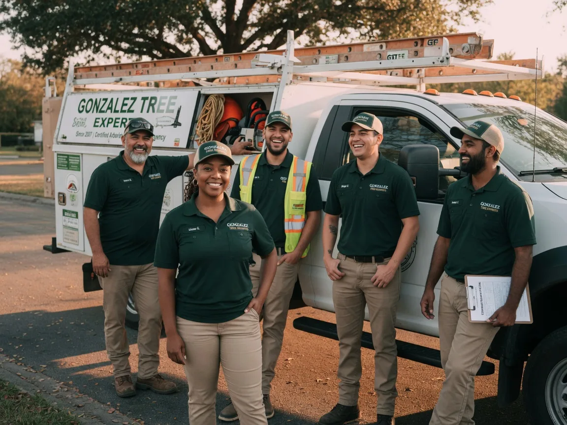 Tree Service company in White Deer, TX