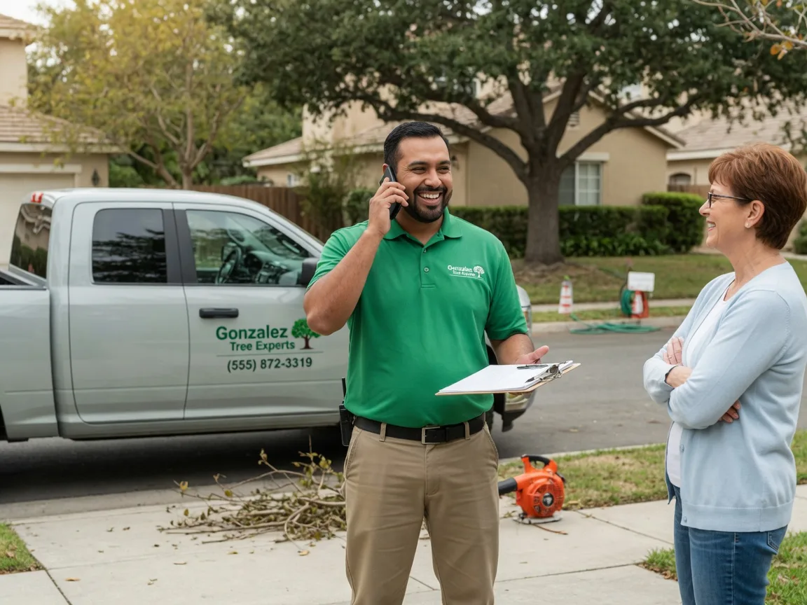 Tree Service White Deer, TX FAQs